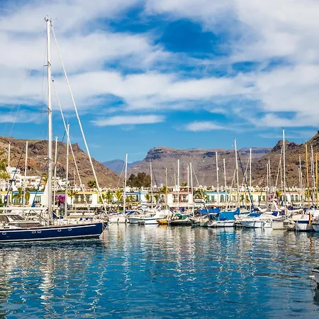 Marina Nº 342 Puerto De Mogan