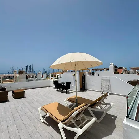Marina Nº 342 Apartman Puerto de Mogán